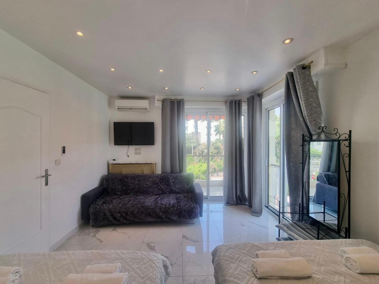 Apartment Velasquez A Cannes